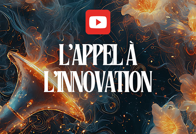 Clip de la chanson L’Appel à l’Innovation par Nicolas Pourbaix